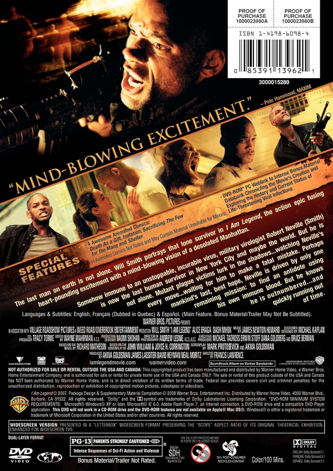 I Am Legend