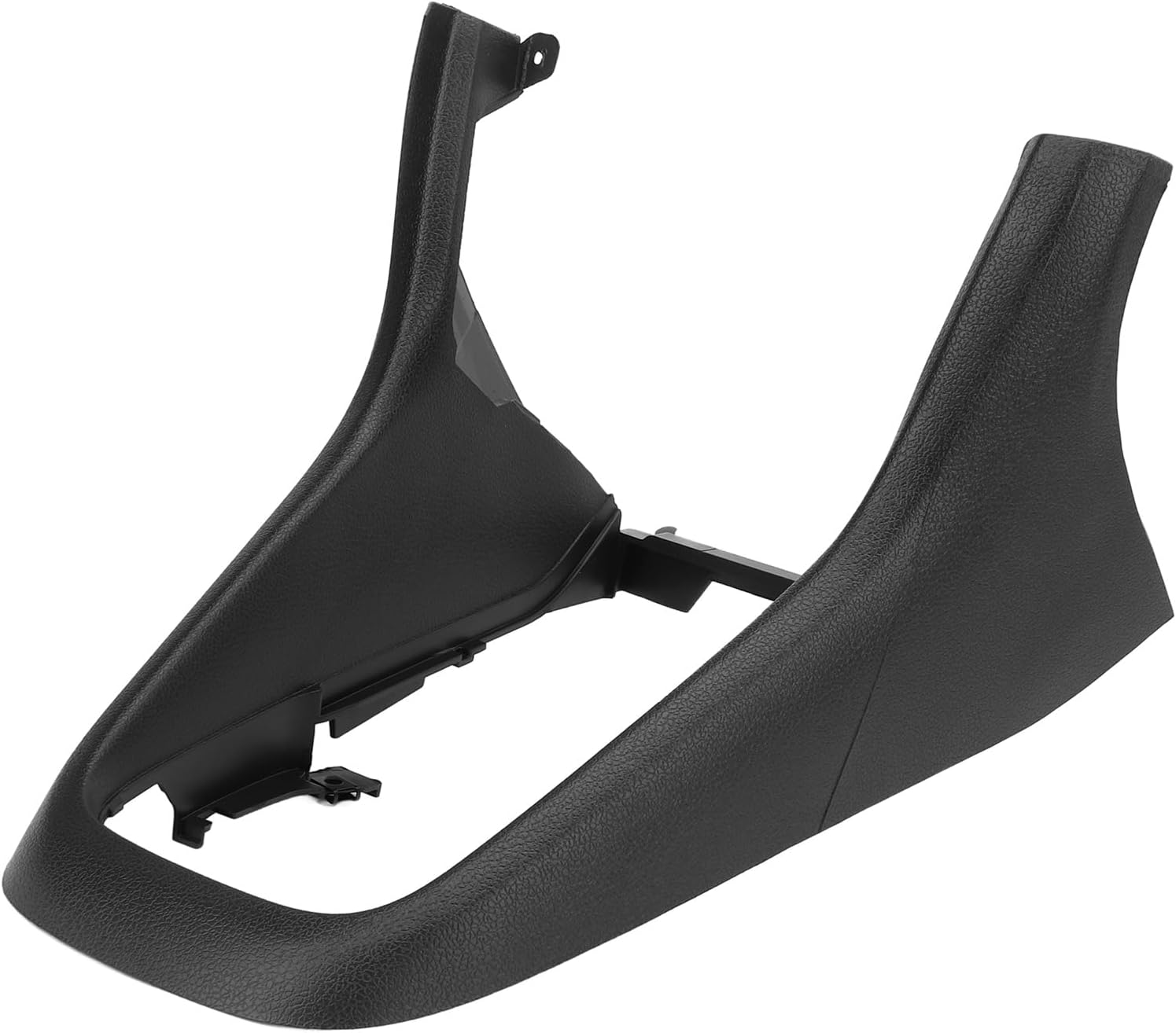 Car Center Console Cover Frame, 5K0863680 Shift Panel Cover Trim Interior Accessories for MK6 2009‑2013, Gear Panel Gear Shift Knob Cover Trims Frame image number 4