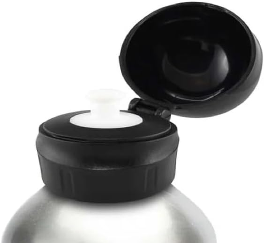 My Family Stainless Steel Kids Drink Bottle - BPA Free, Non-Toxic, Eco-Friendly, Reusable Water Bottle for Toddlers & Preschoolers (400Ml) - Fairy