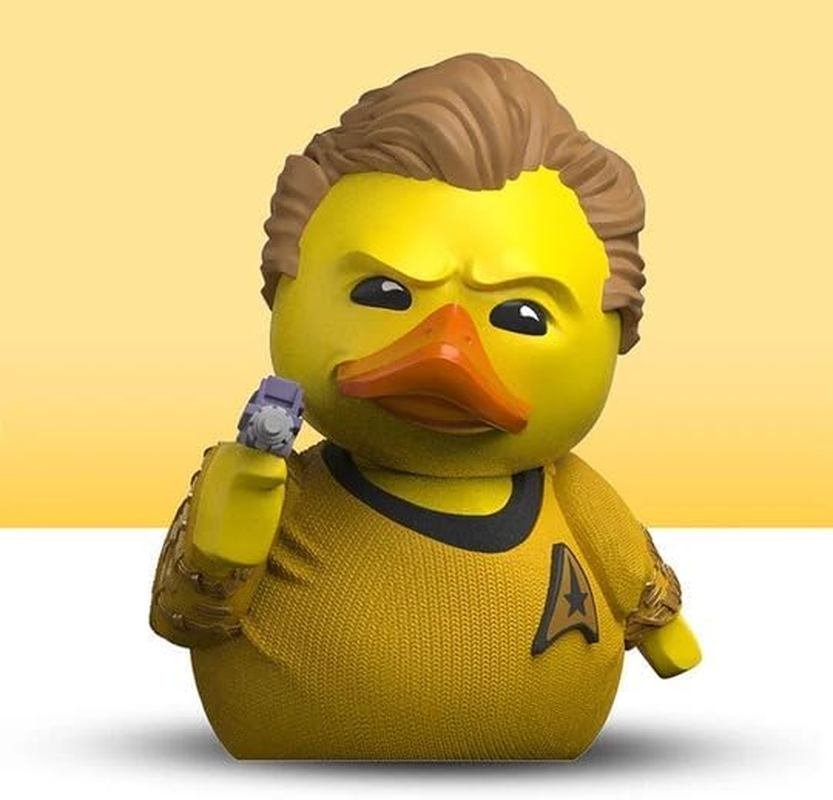 Star Trek Tubbz MINI James T. Kirk - Mini James T. Kirk image number 6