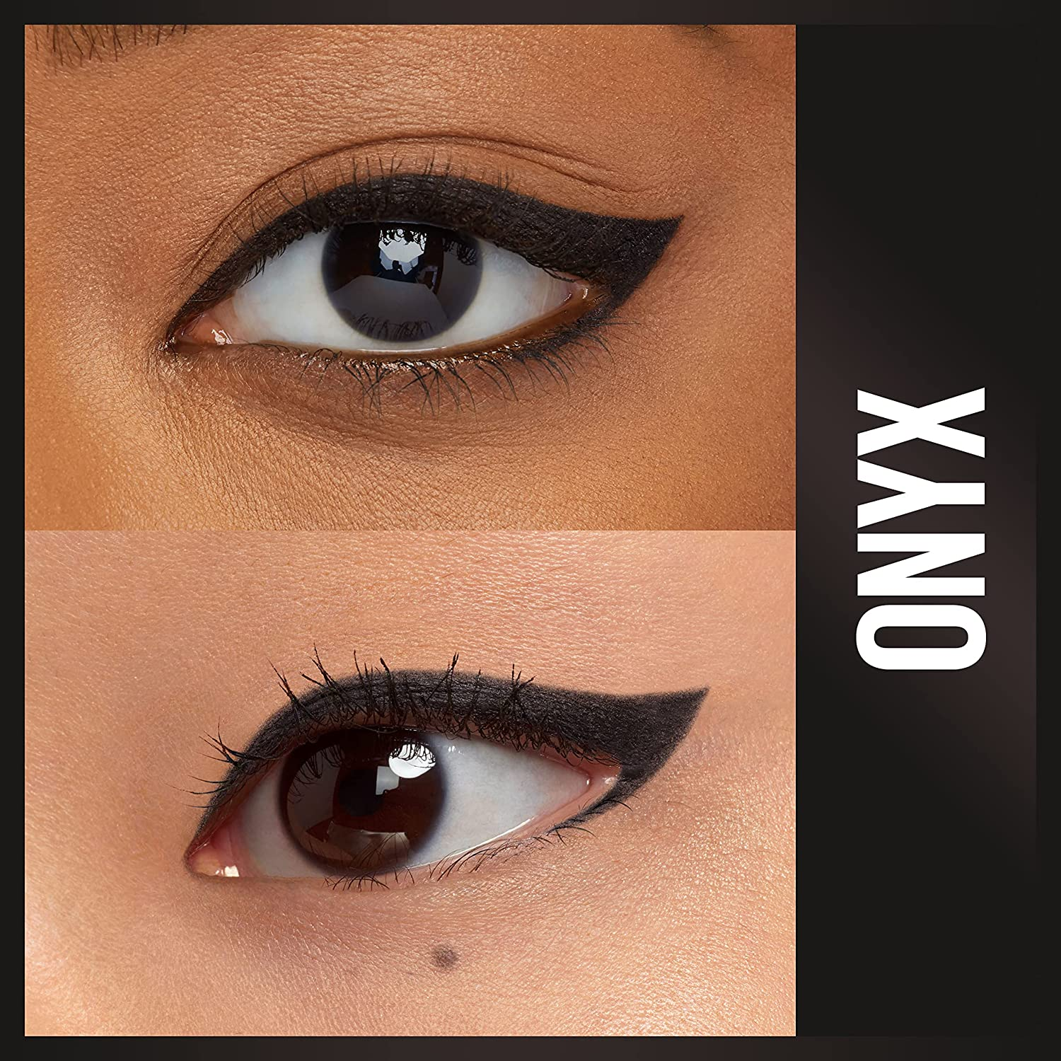 Maybelline Unstoppable Eyeliner Pencil - Onyx image number 1