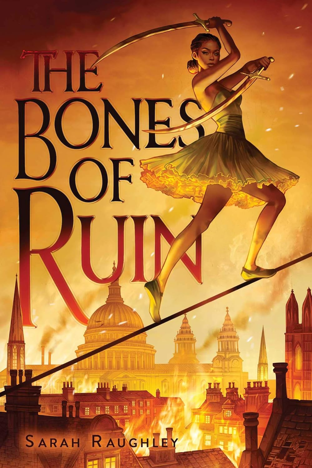 The Bones of Ruin (Volume 1)