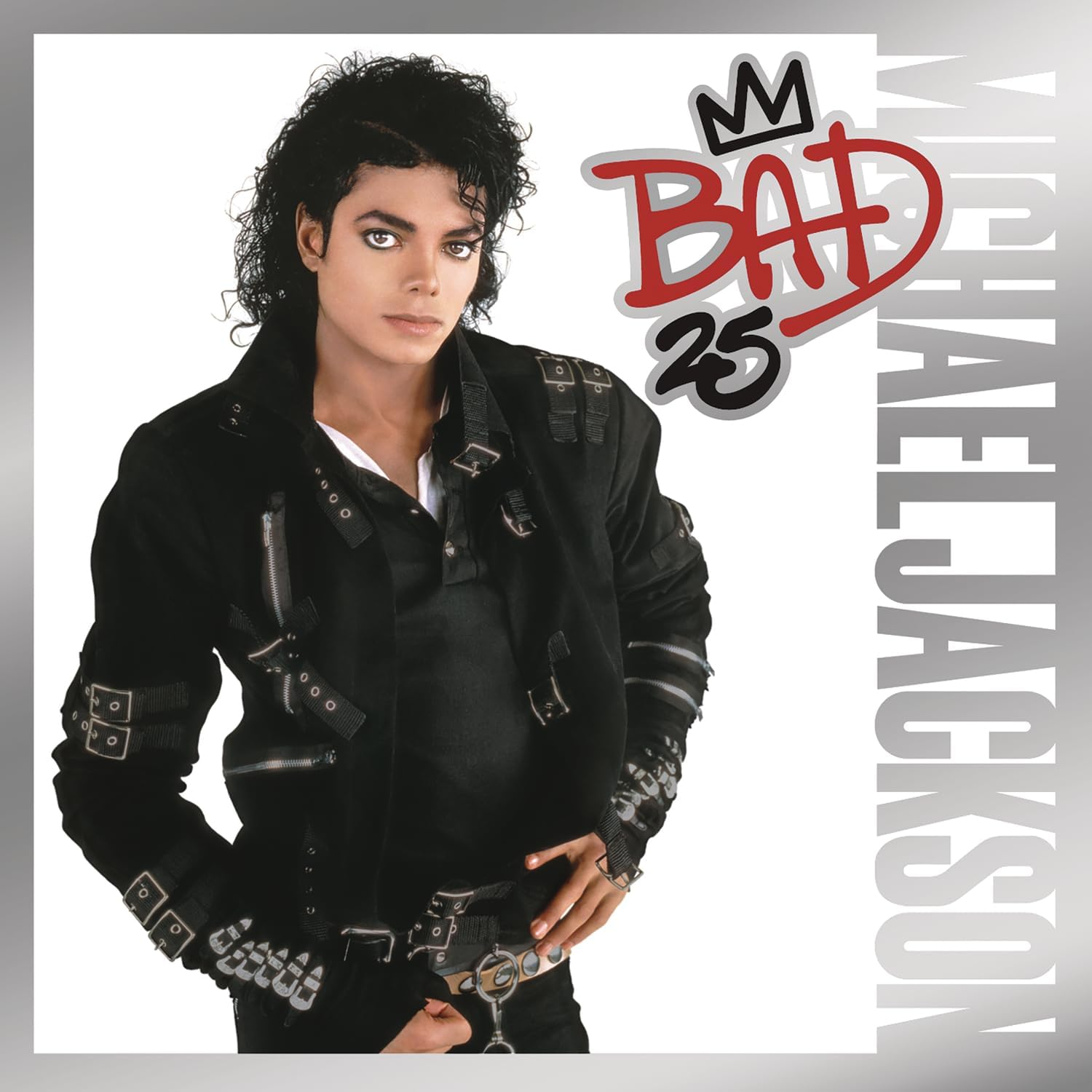 Bad 25Th Anniversary Edition (3Lp/180G)