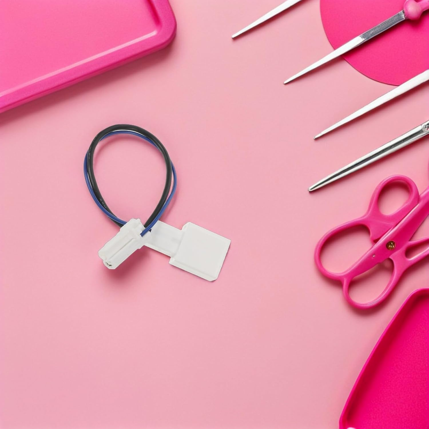 Jojofuny Antenna Plug Adapter Cable Compatible with Toyota New to Classic Radio Conversion, Car Audio Converter Connector Vehicle Radio Antenna Adaptor Cable for Car Stereo Use image number 2