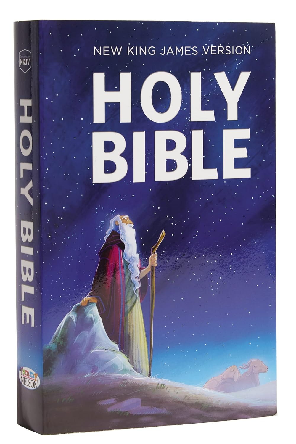 NKJV Children'S Outreach Bible: Holy Bible, New King James Version image number 3