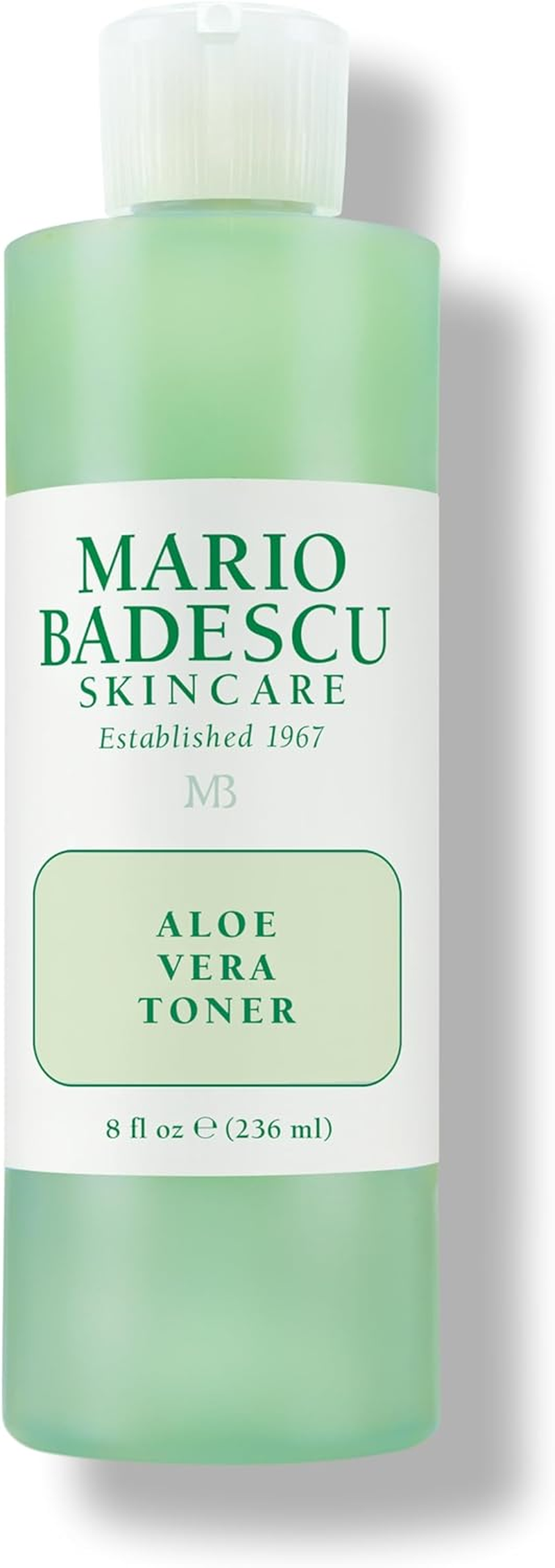 Mario Badescu Aloe Vera Toner, 236 Ml (Pack of 1)