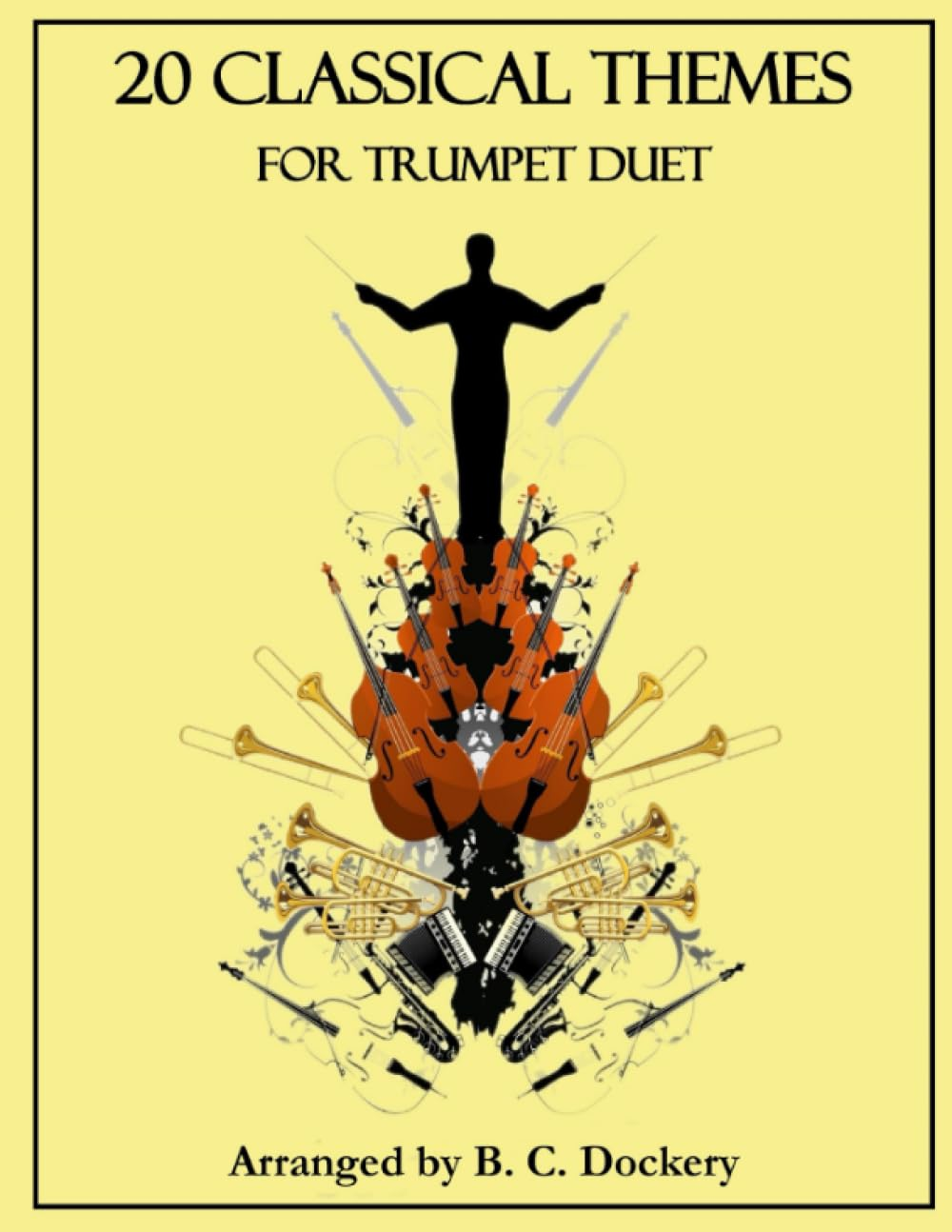20 Classical Themes for Trumpet Duet image number 1