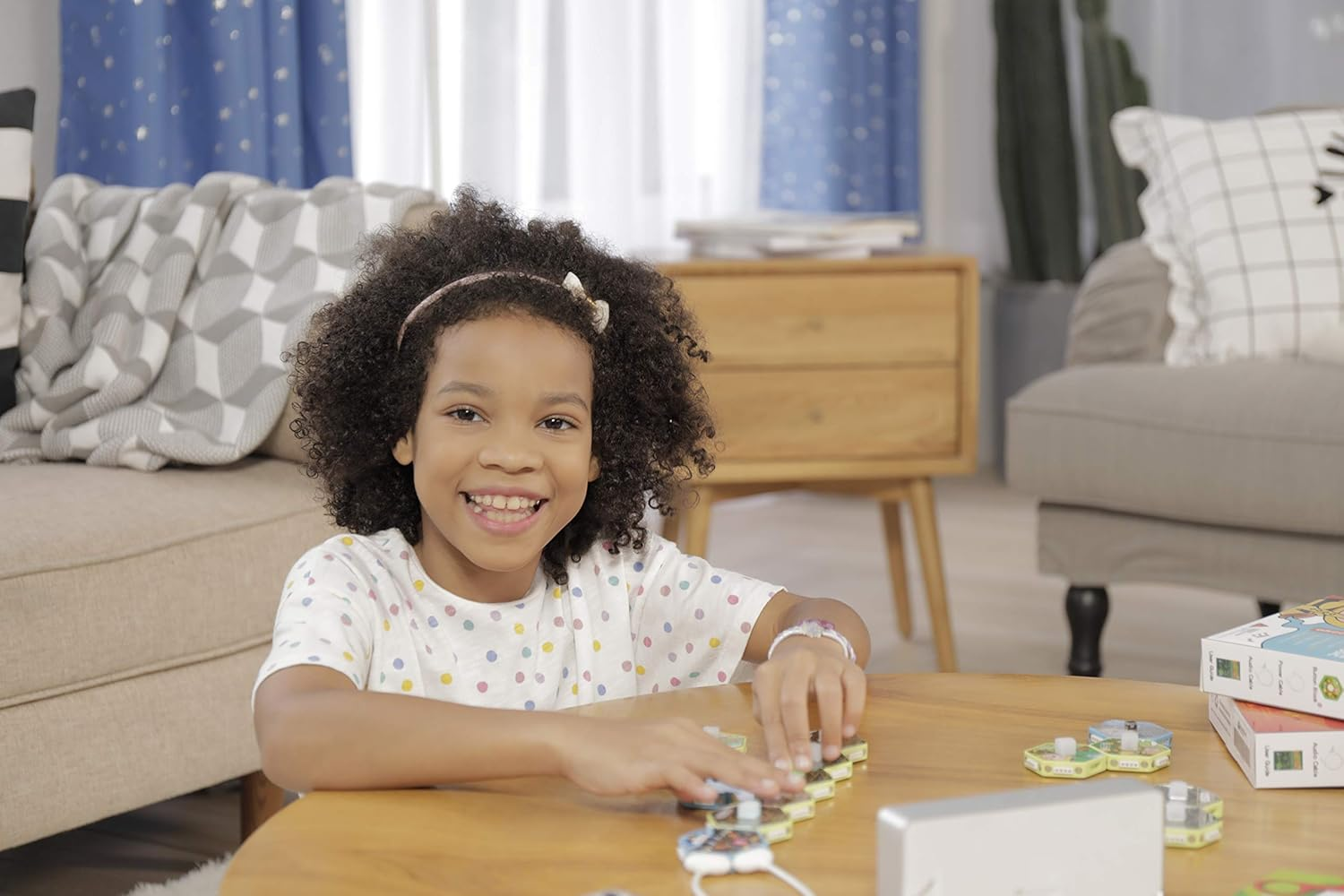 Honeycomb Hocokiki Steam Education Build Your Melodies Launchpad Kit