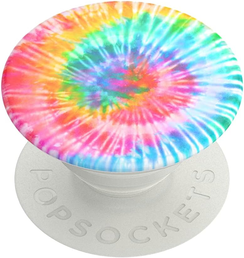 POPSOCKETS Pop Grip Holder for Phone & Tablet (Genuine) - Psych Out image number 5