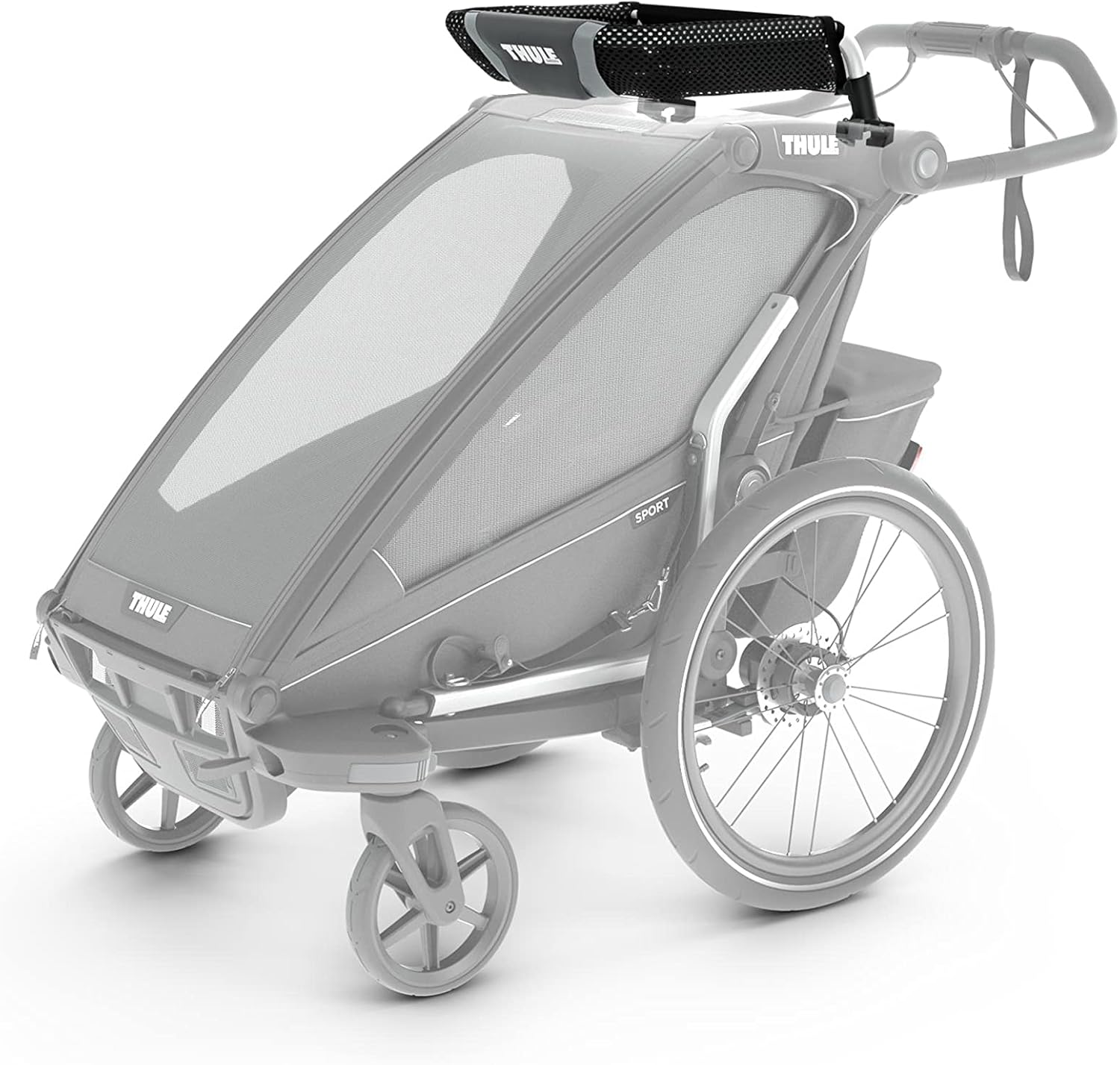 Thule Double Cargo Rack image number 1