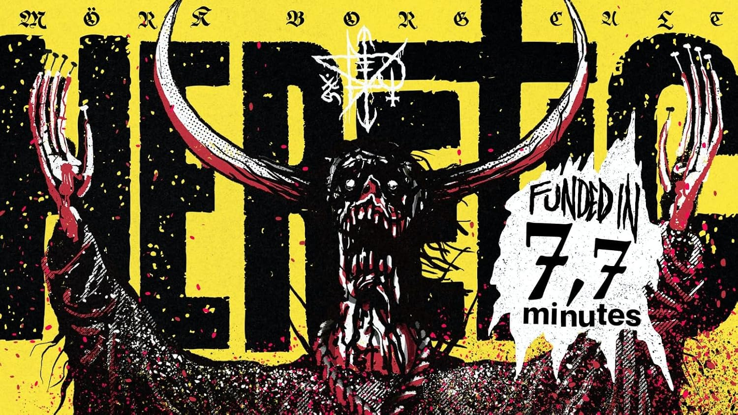 Free League Publishing Mork Borg Cult Heretic - 22 Apr 2022 image number 2