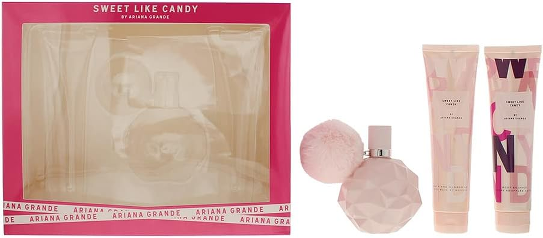 Ariana Grande Sweet like Candy image number 2