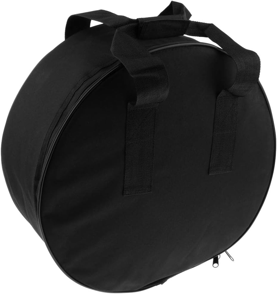 16 "Photography Dish for Beauty Carrying Bag Foam Padded Protective Travel Bag image number 2