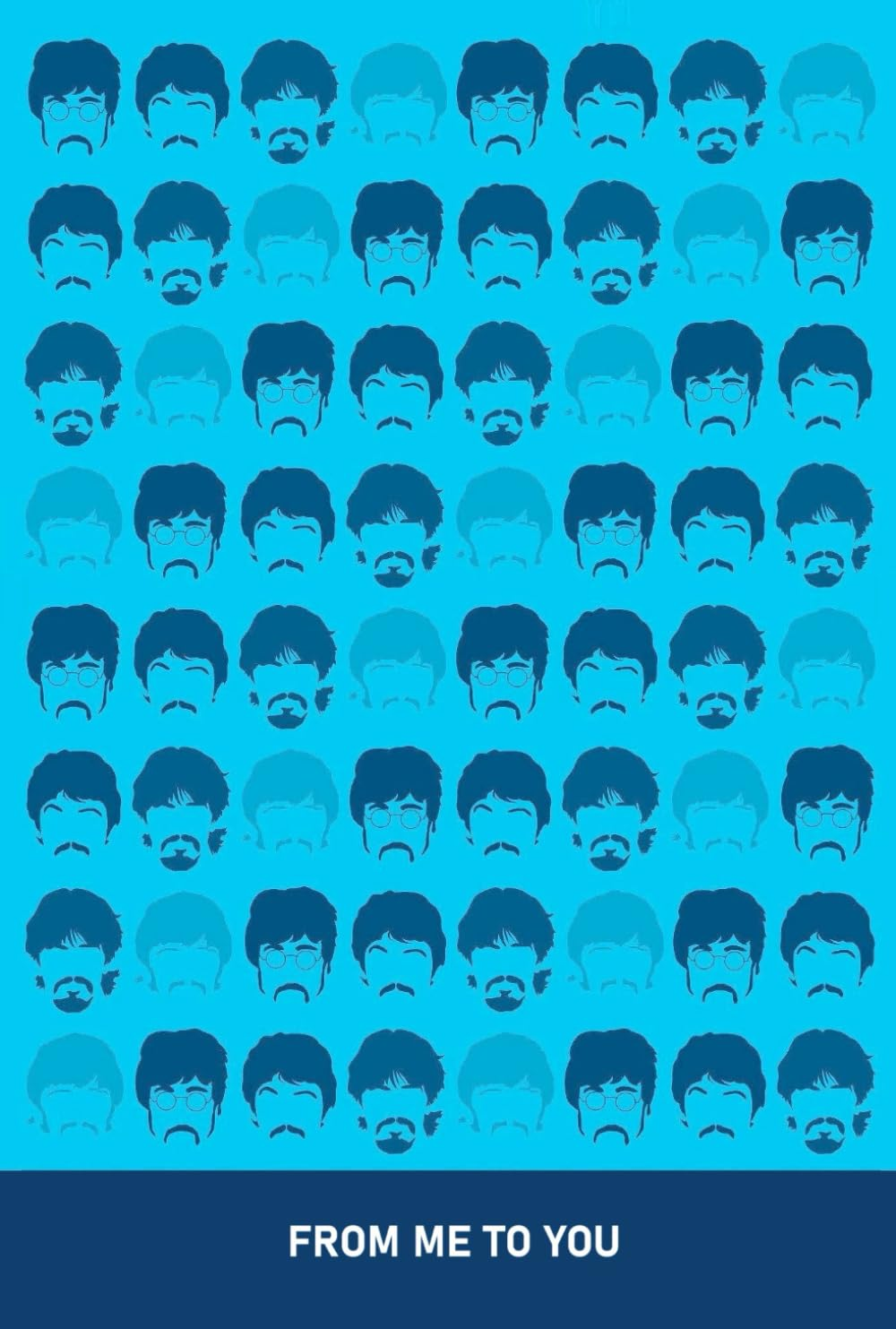 Beatles Notebook - from Me to You