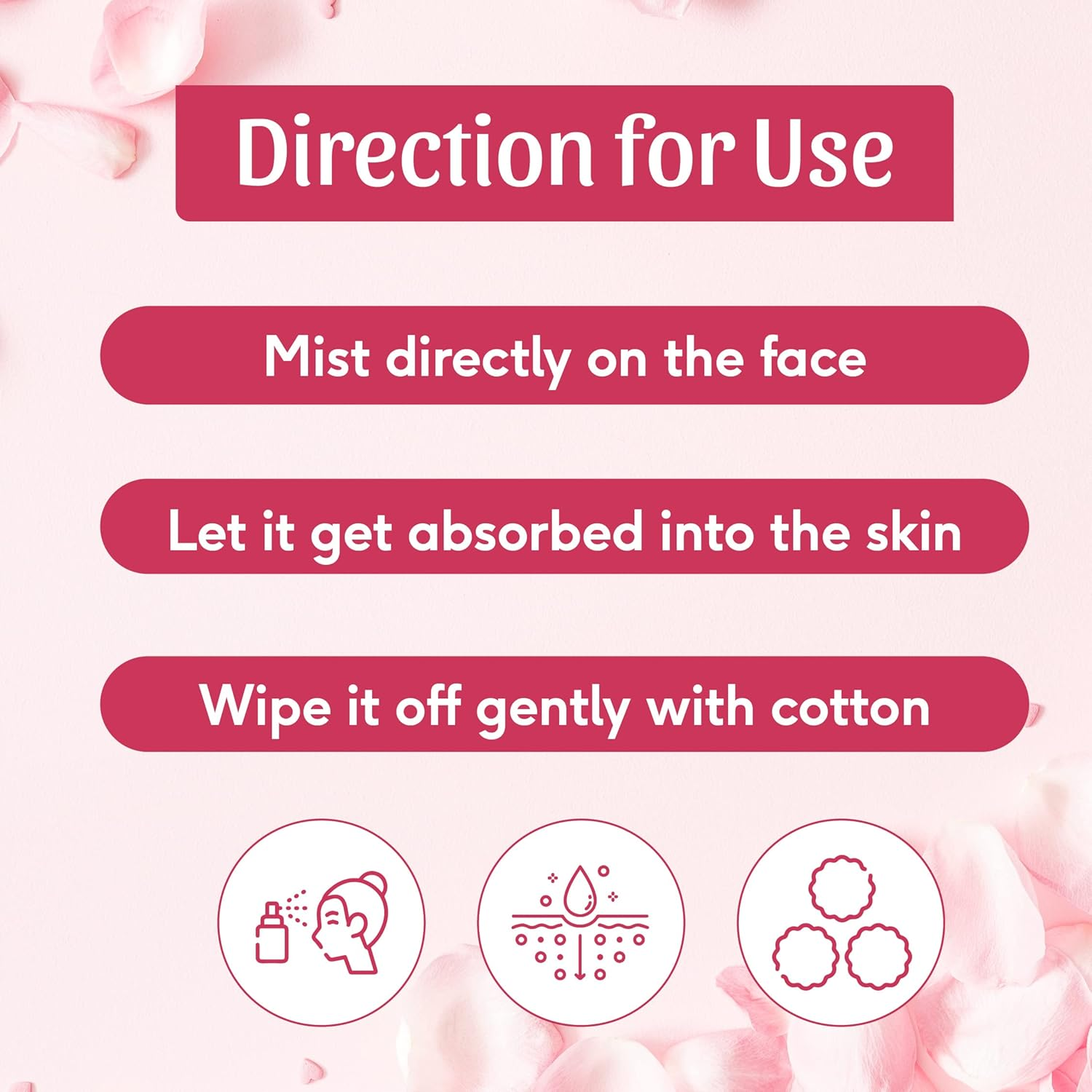 Sri Sri Tattva Gulab Jal, 100Ml (Pack of 3) image number 6