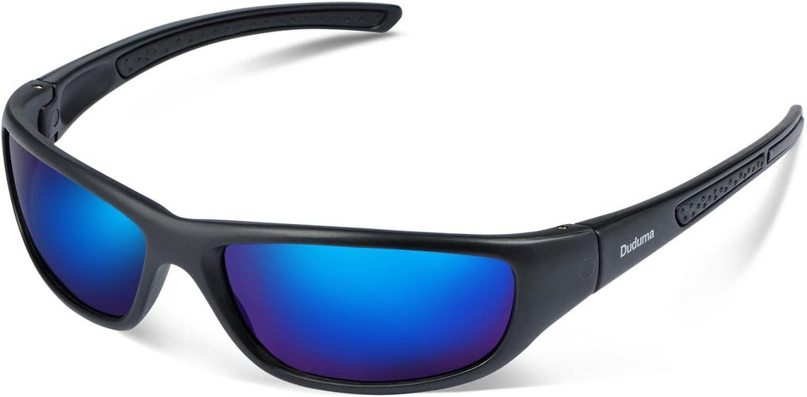 Duduma Sports Polarized Sunglasses for Men Women Baseball Cycling Golf Fishing Sun Glasses UV Blocking TR8116