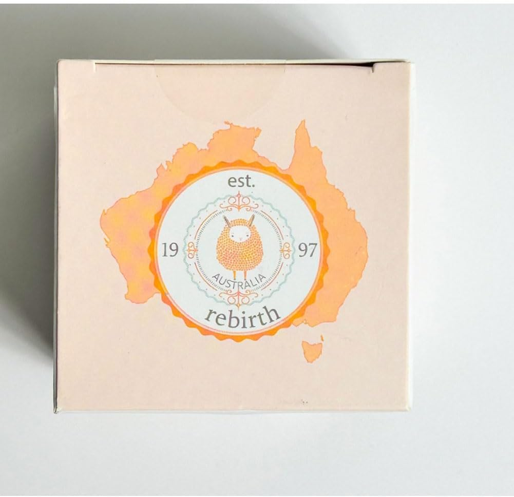 Lanopearl Rebirth Original Placenta Anti-Wrinkle Cream with Vitamin E & Lanolin 100Ml image number 1