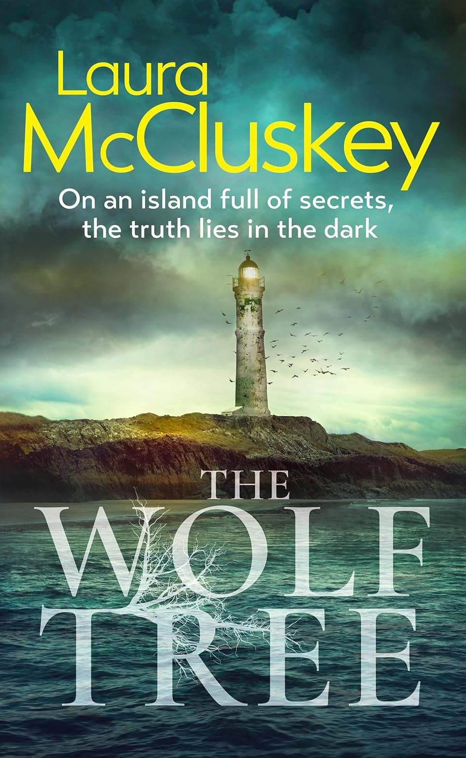 The Wolf Tree: the Gripping Unputdownable Debut Crime Thriller of the Year, Perfect for Fans of Dervla Mctiernan, Ann Cleeves and Hayley Scrivenor image number 1