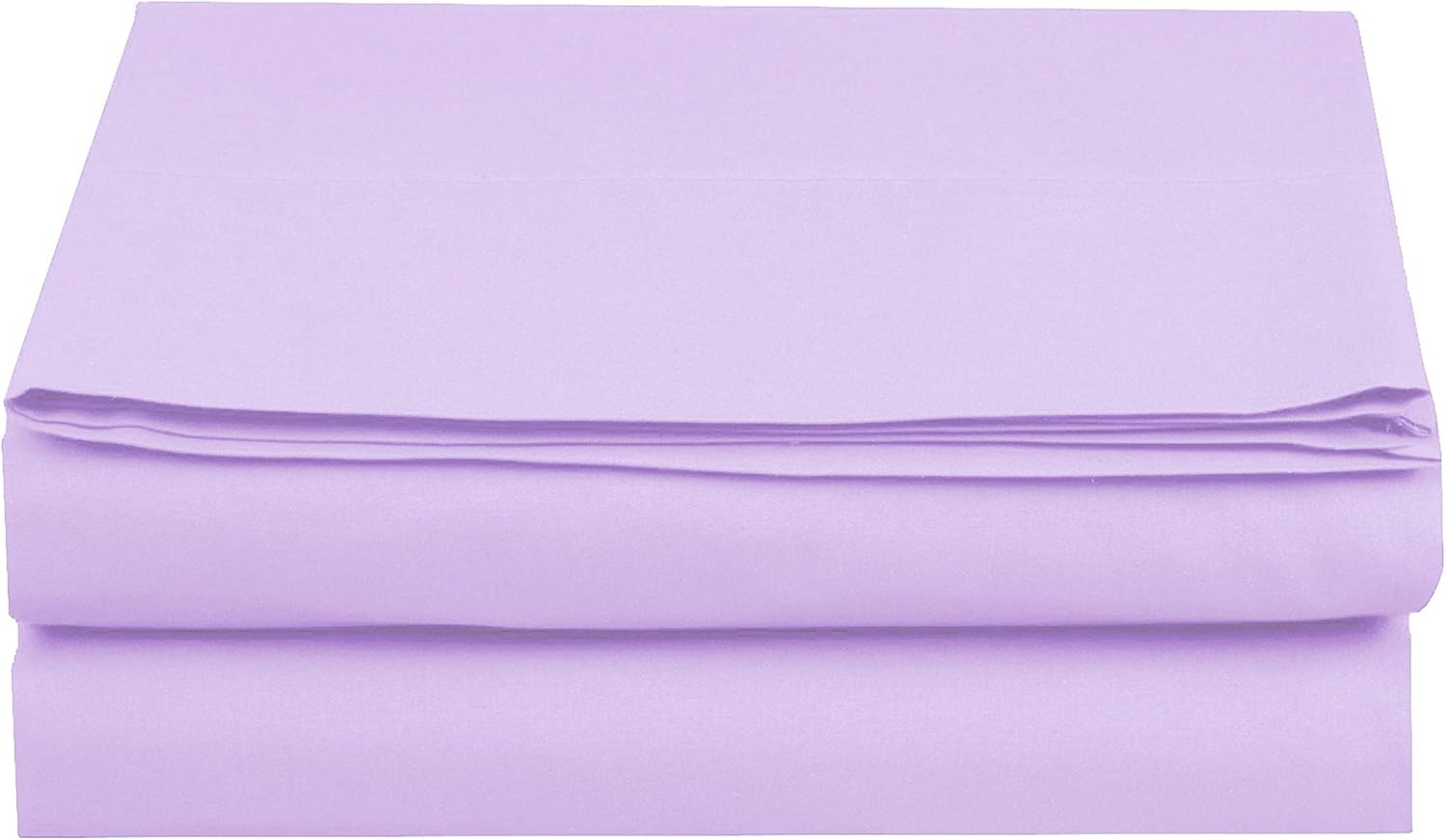 Elegant Comfort, Bedding Flat Sheet, Wrinkle-Free, Stain-Resistant 100% Hypoallergenic, F66Rw-Single-Flat-Cali-Orange, Microfiber, Gray, California King