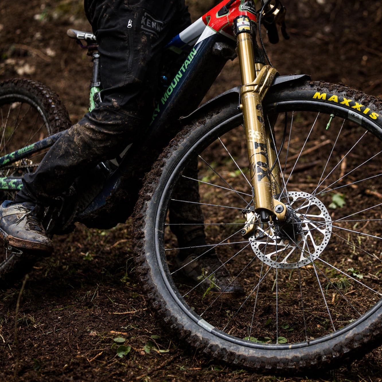 Maxxis Assegai - Dual Compound - 27.5, 29 - EXO - E25 Rating, Tubeless | Supreme Braking and Cornering Traction image number 4