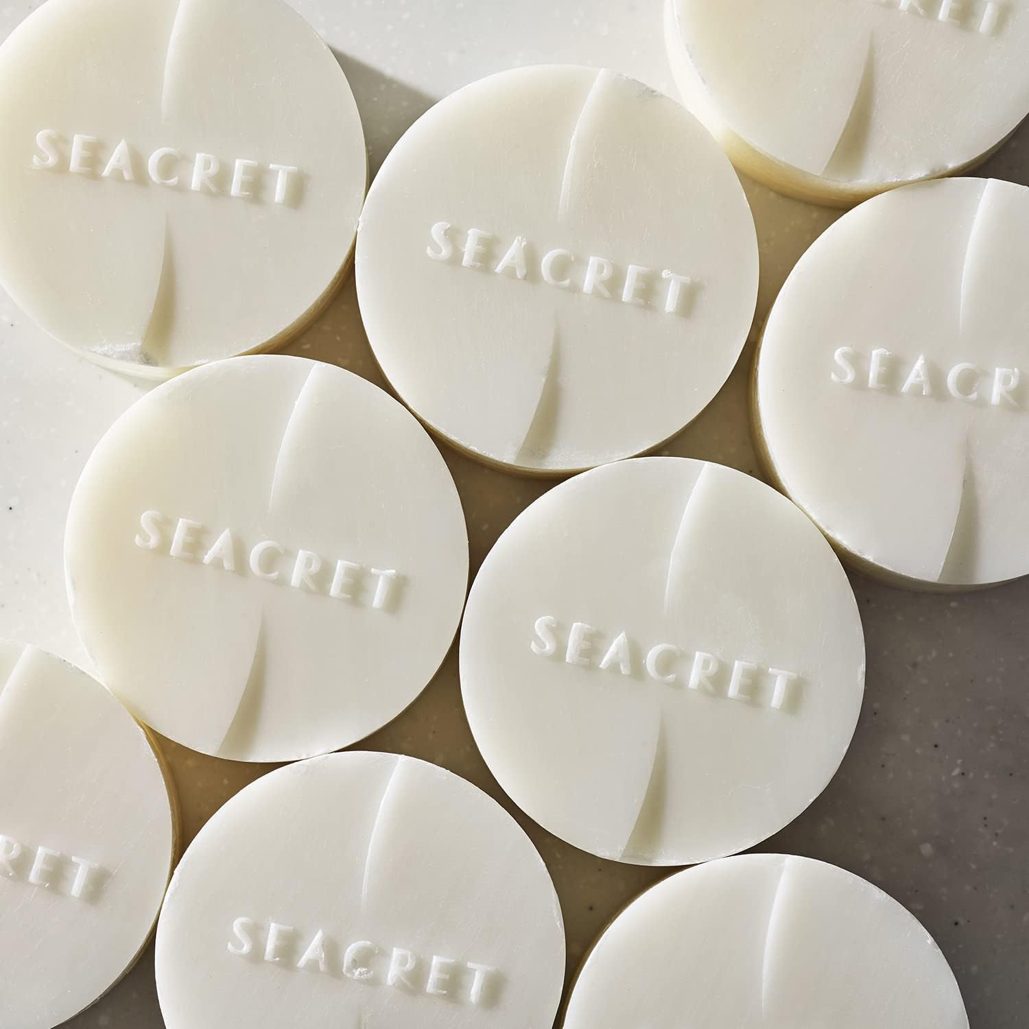 SEACRET Soap Bar - Natural Soap with Dead Sea Minerals & Olive Oil for Nourished Glowing Skin. 4.4 Oz image number 4