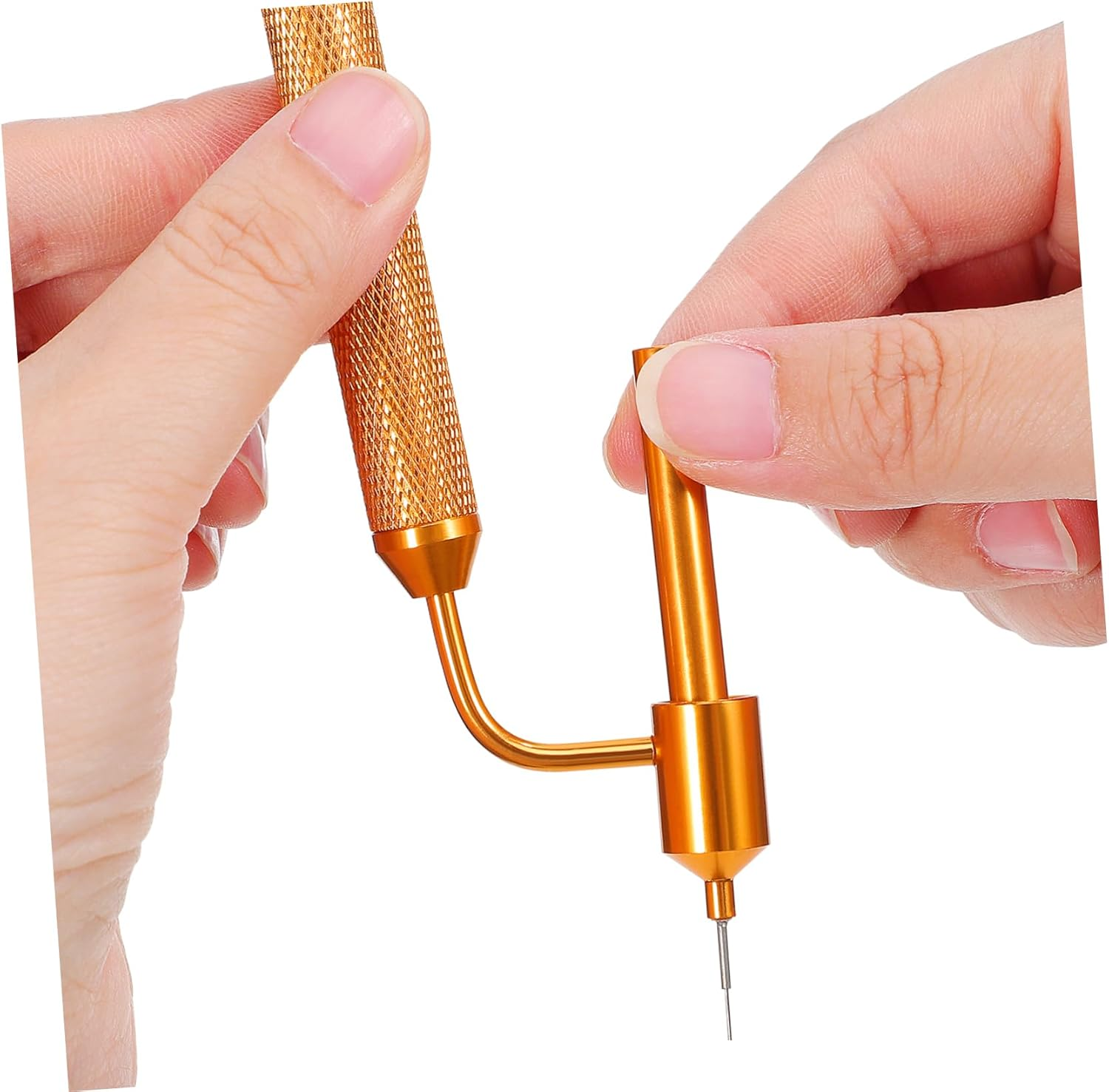 2Sets Paint Applicator Pen Dropper Needle Precision Tool for Car Scratch Repair Efficient Fluid Writer for Retouching Tip for Accurate Detailing image number 3