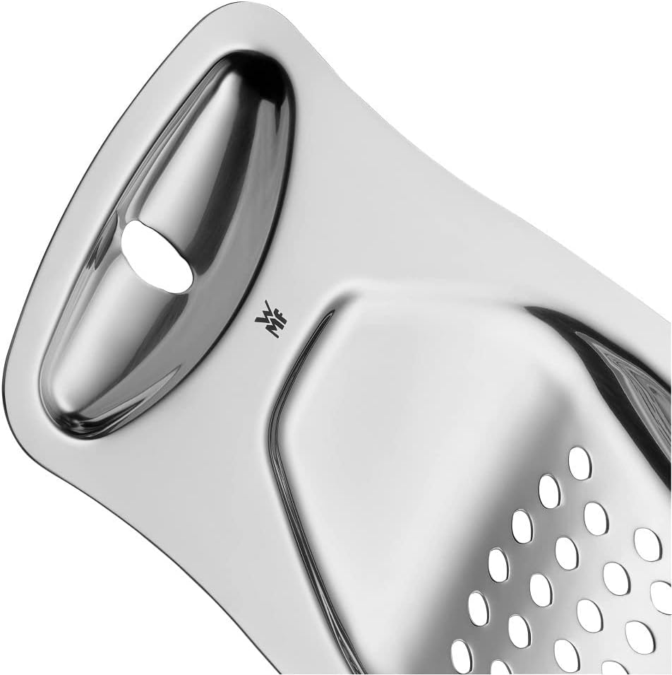 WMF 608306040 Grater, Stainless Steel, Silver, 39.8 X 16.1 X 5.8 Cm image number 3