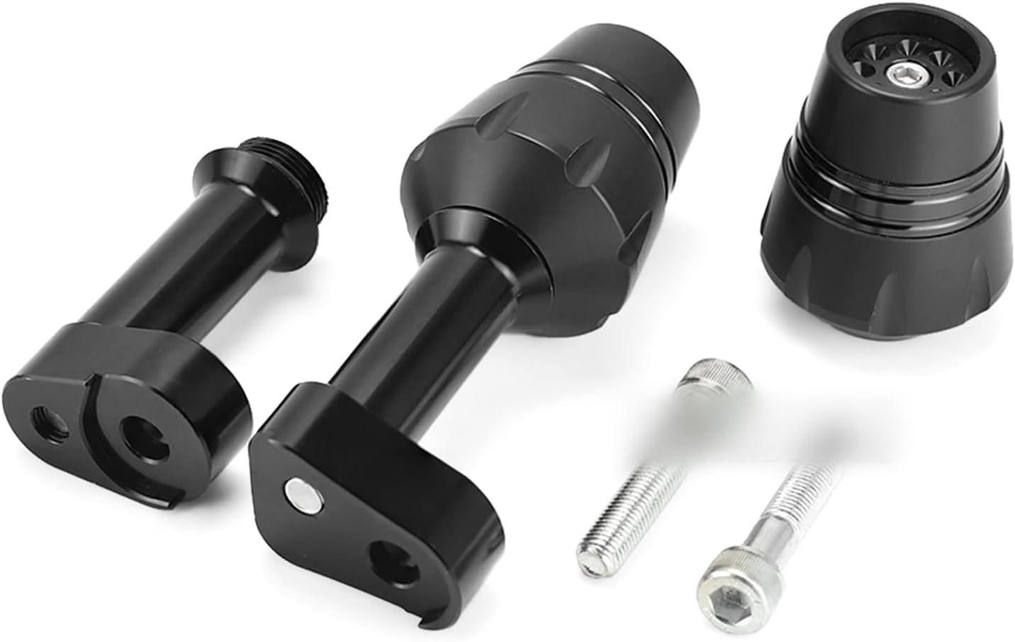 Motorcycle Frame Slider Crash Protector Bobbins Falling Protection Accessories for Yamaha YZF R3 R25 2014 2015 2016 2017 2018 YZFR25 YZFR3 2015 (Color : Gold) image number 6