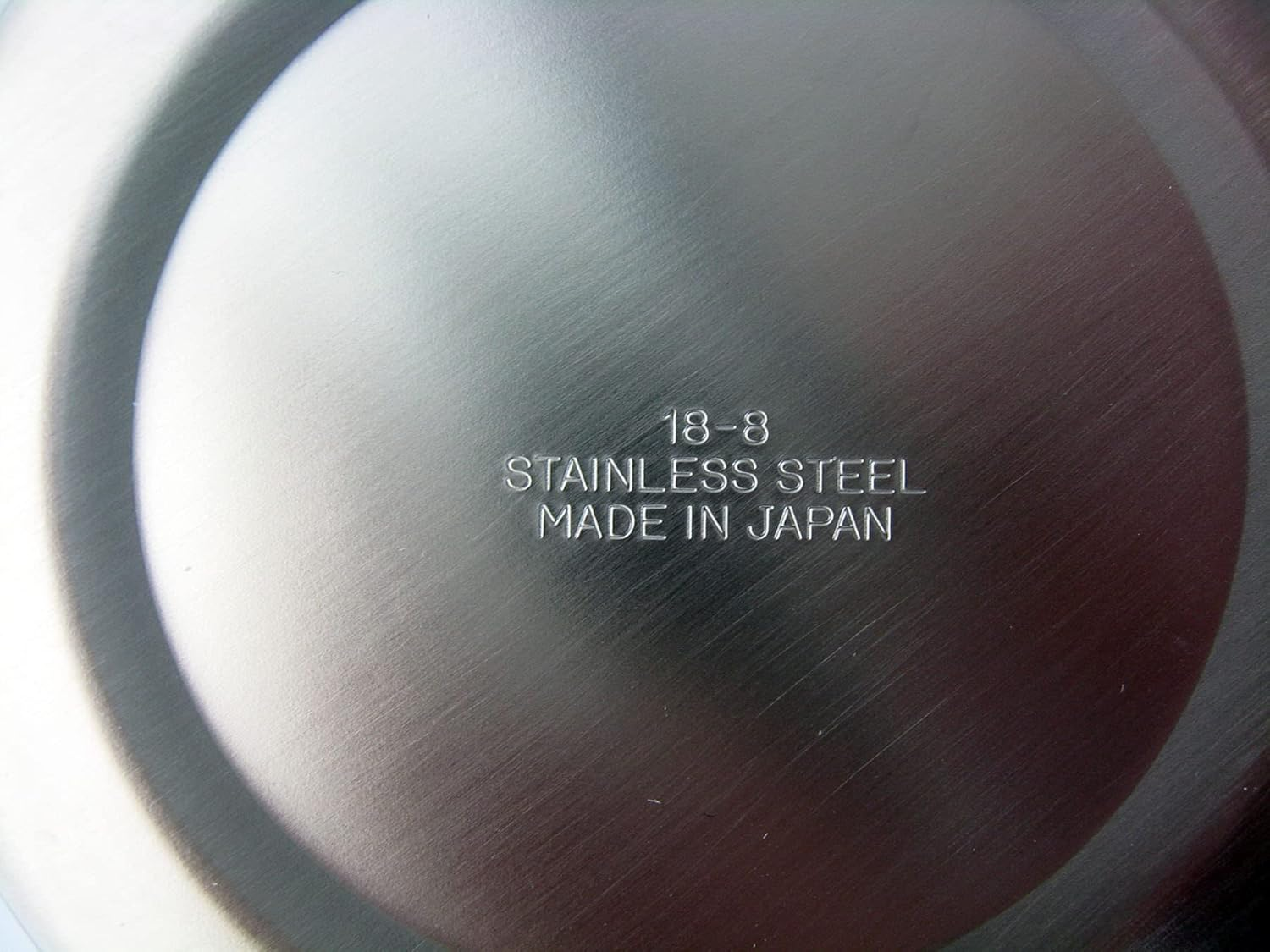 Nagao Mug, Cup, 6.1 Fl Oz (180 Ml), 18-8 Stainless Steel, Made in Japan, Just Stainless Steel Mug image number 1