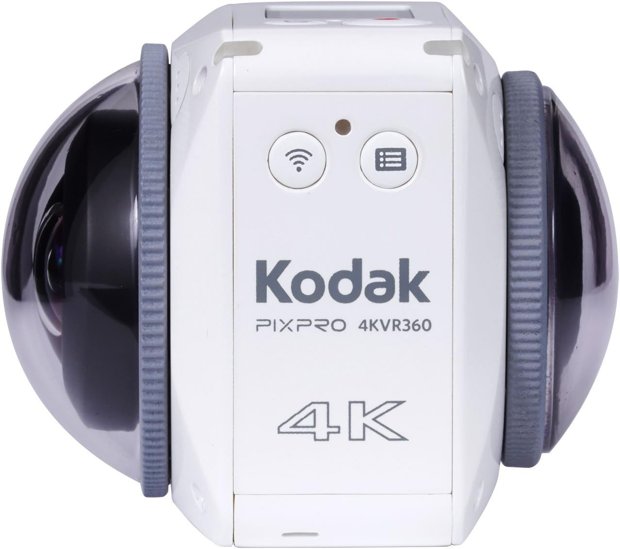 Kodak PIXPRO VR 360 Degree 4K Digital Camera - White Orbit360 image number 4