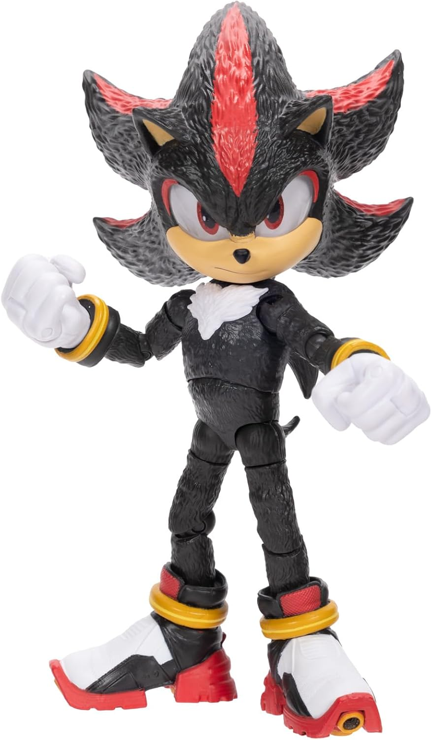 Sonic 3 Movie 5" Action Figures Shadow image number 6