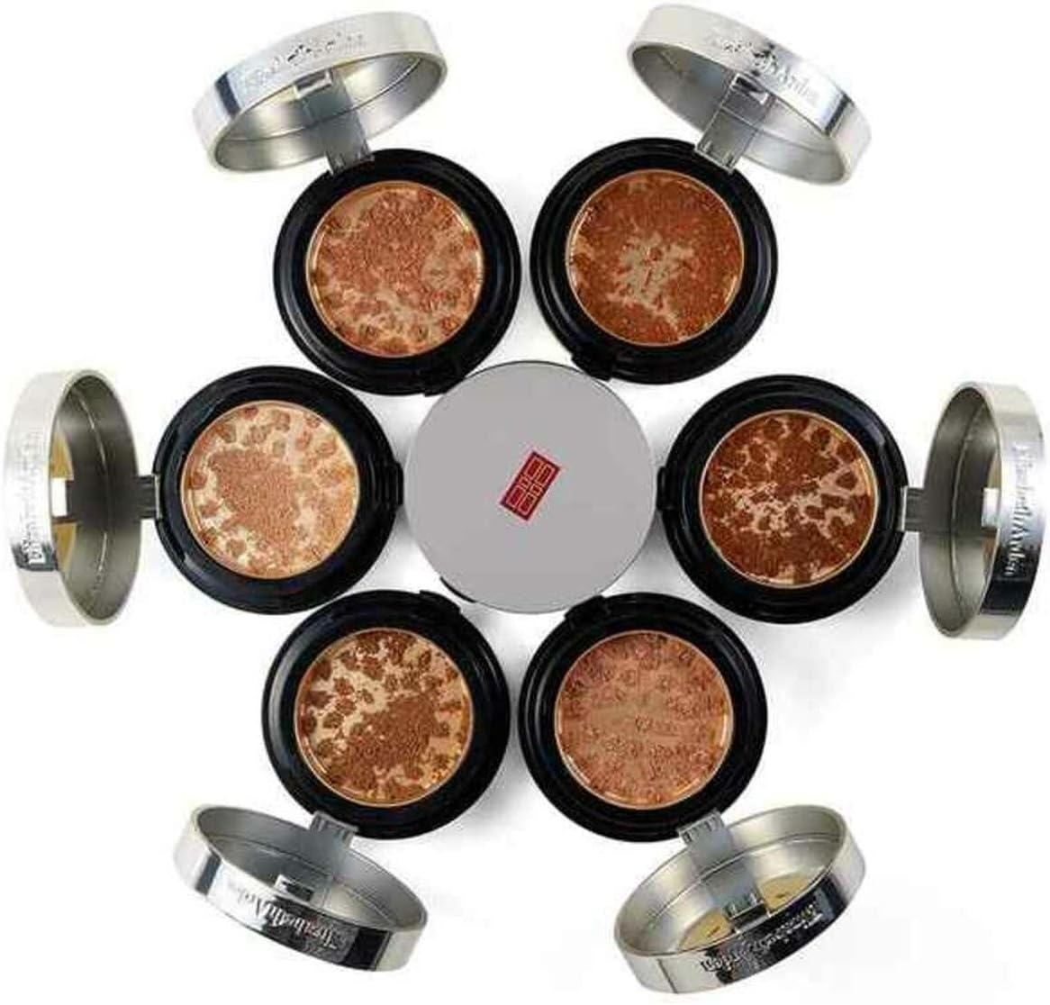 Elizabeth Arden Pure Finish Mineral Powder Foundation, 8.33 G, Shade 6 image number 1