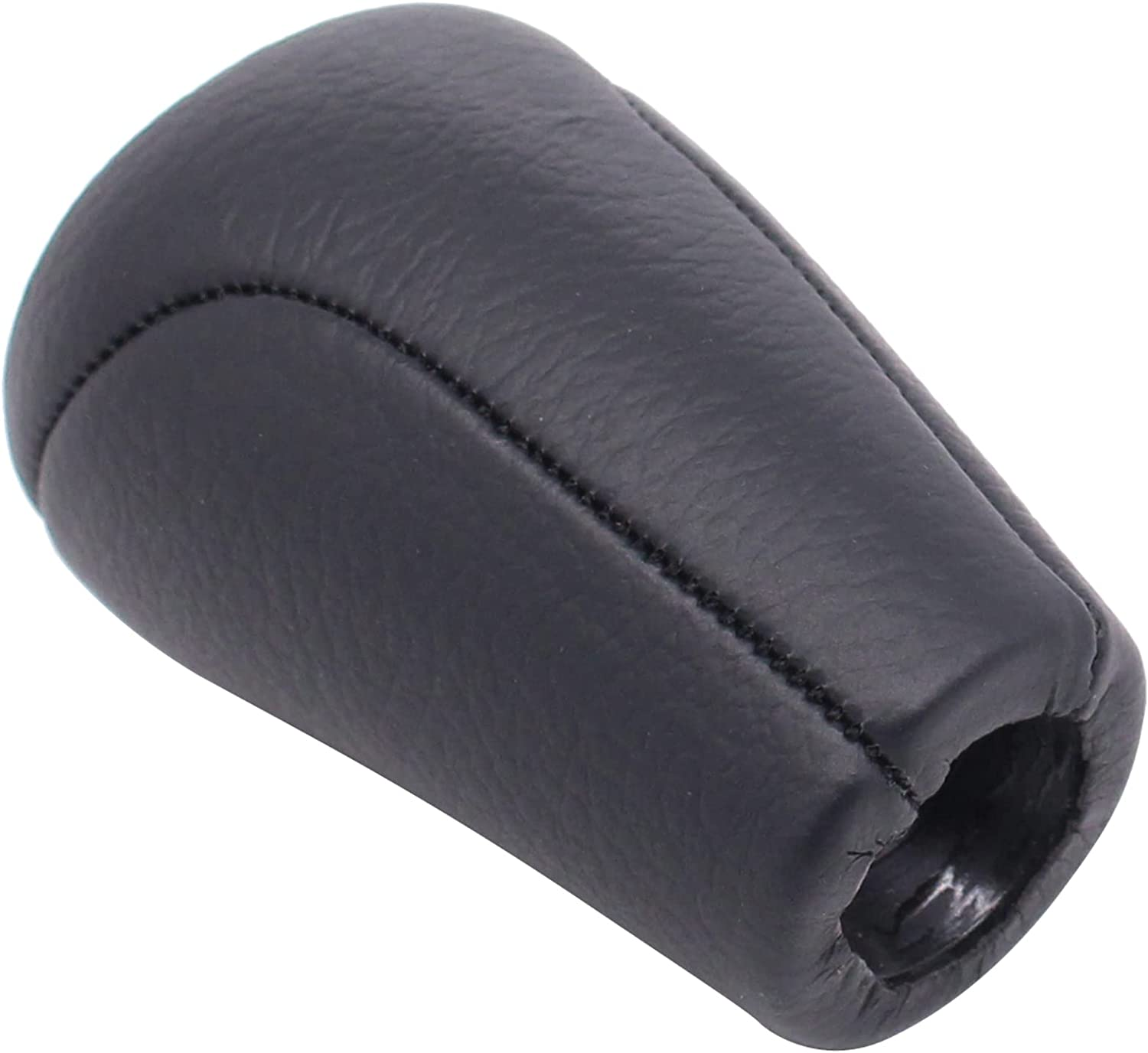 MOTOKU Black 6 Speed Manual Transmission Shift Knob for Mazda 3 5 6 2009-2015 CC30-46-030C image number 1