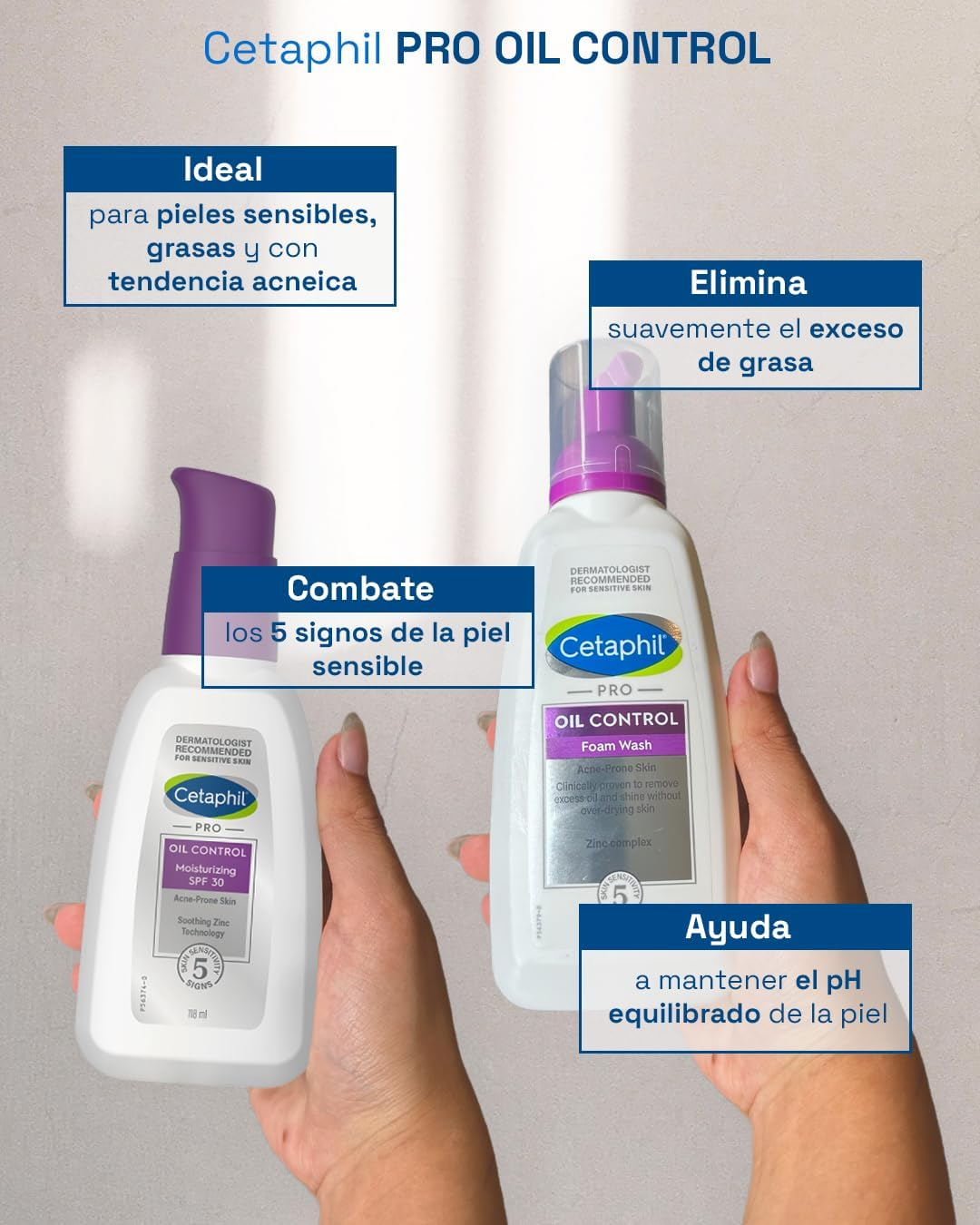 Cetaphil Dermacontrol Fps30 Hidrat 118 Ml, 118 Ml (Pack of 1)