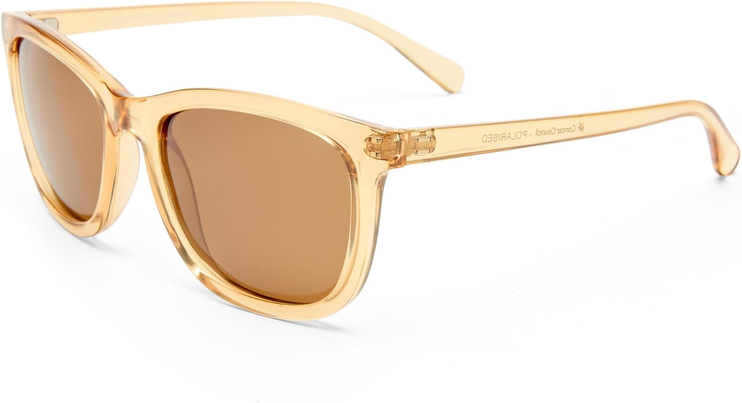 Cancer Council Female Parklea Petite Barley D-Frame Sunglasses image number 3