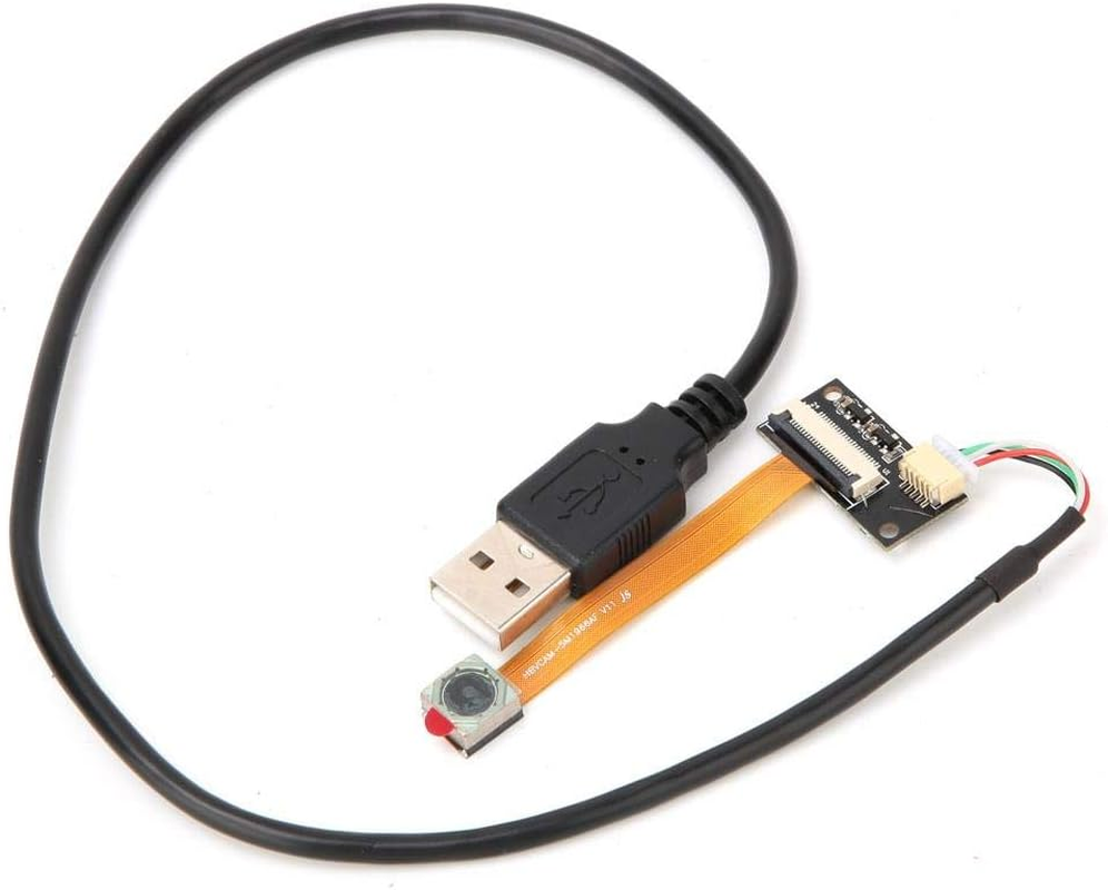 HD USB Camera Module OV5640 5MP 2592 * 1944P Auto Focus OTG UVC USB Camera Module for Android Linux Mac, Widely Used in Security Surveillance, Industrial Equipment and Driving Reko image number 5