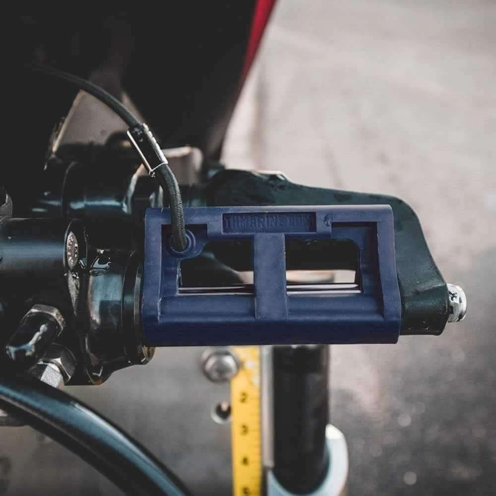 T-H Marine Supplies 4" Steer Stop Outboard Hydraulic Steering Lock