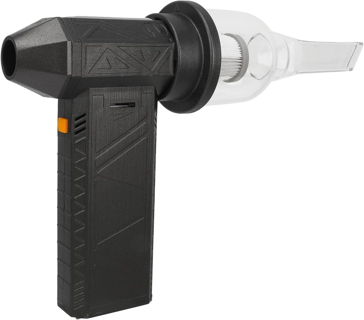 Jet Dry Blower, 130000RPM Powerful Mini Jet Blower, Turbo Powered Mini Blower Air Duster, Portable Air Blower Super Jet Fan Blower for Dust Removal Car Cleaning Camping image number 3