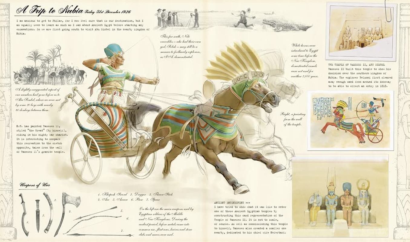 Egyptology: over 18 MILLION OLOGY BOOKS SOLD