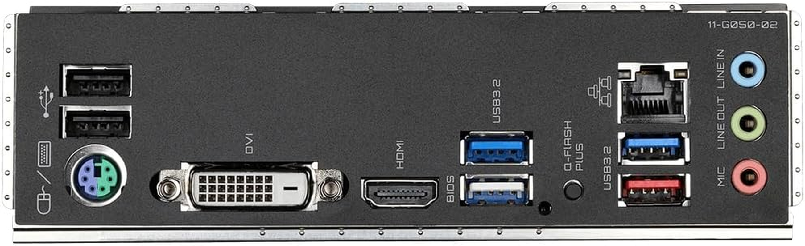 Gigabyte B550 Gaming X V2 (AMD Ryzen 5000/B550/ATX/M.2/HDMI/DVI/USB 3.1 Gen 2/Ddr4/Atx/Gaming Motherboard), 128 GB image number 5