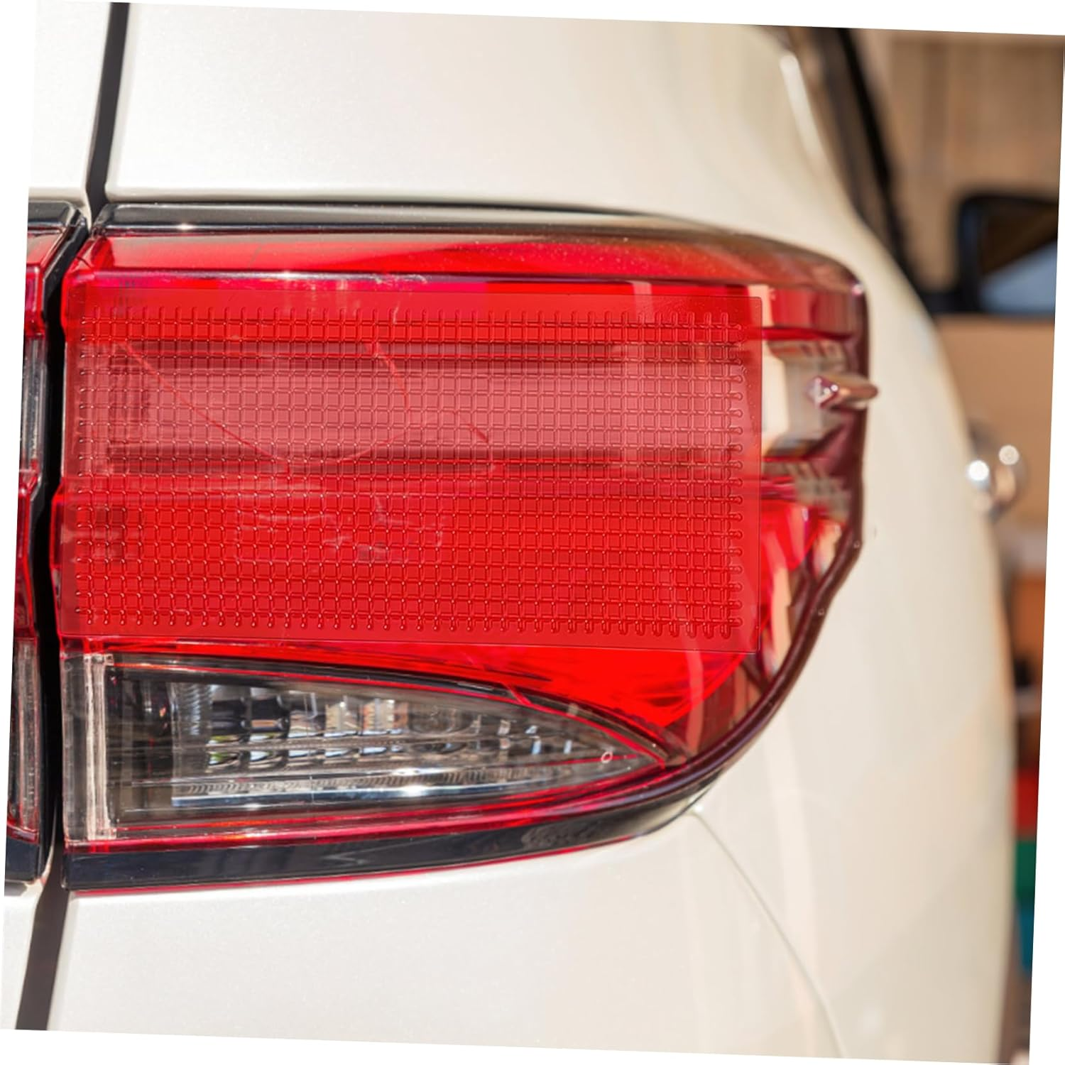Tail Light Tape for Repair Car Tail Light Restoration Automotive Part Led Stop Flowing image number 5