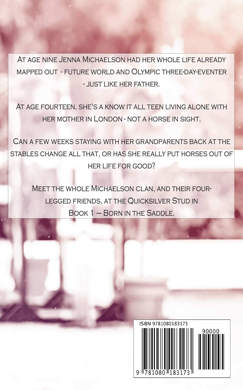 Born in the Saddle: 1 image number 1