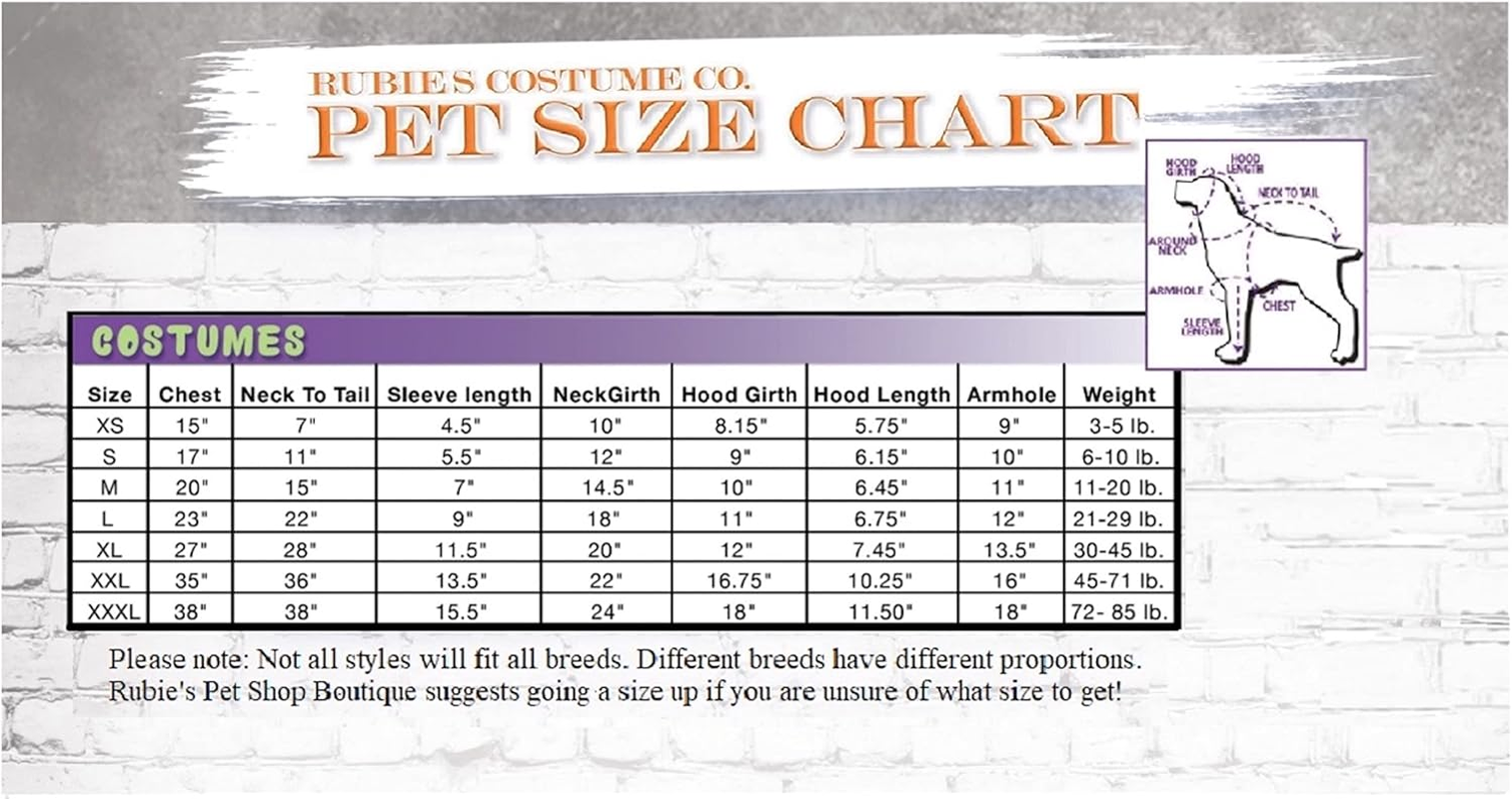 Rubie'S Hot Dog Pet Costume, Medium image number 2