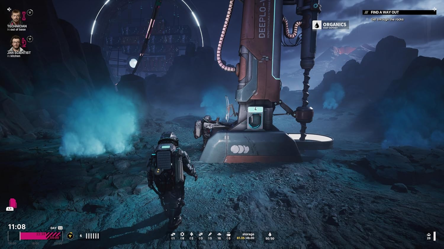 The Alters (Playstation 5) image number 6