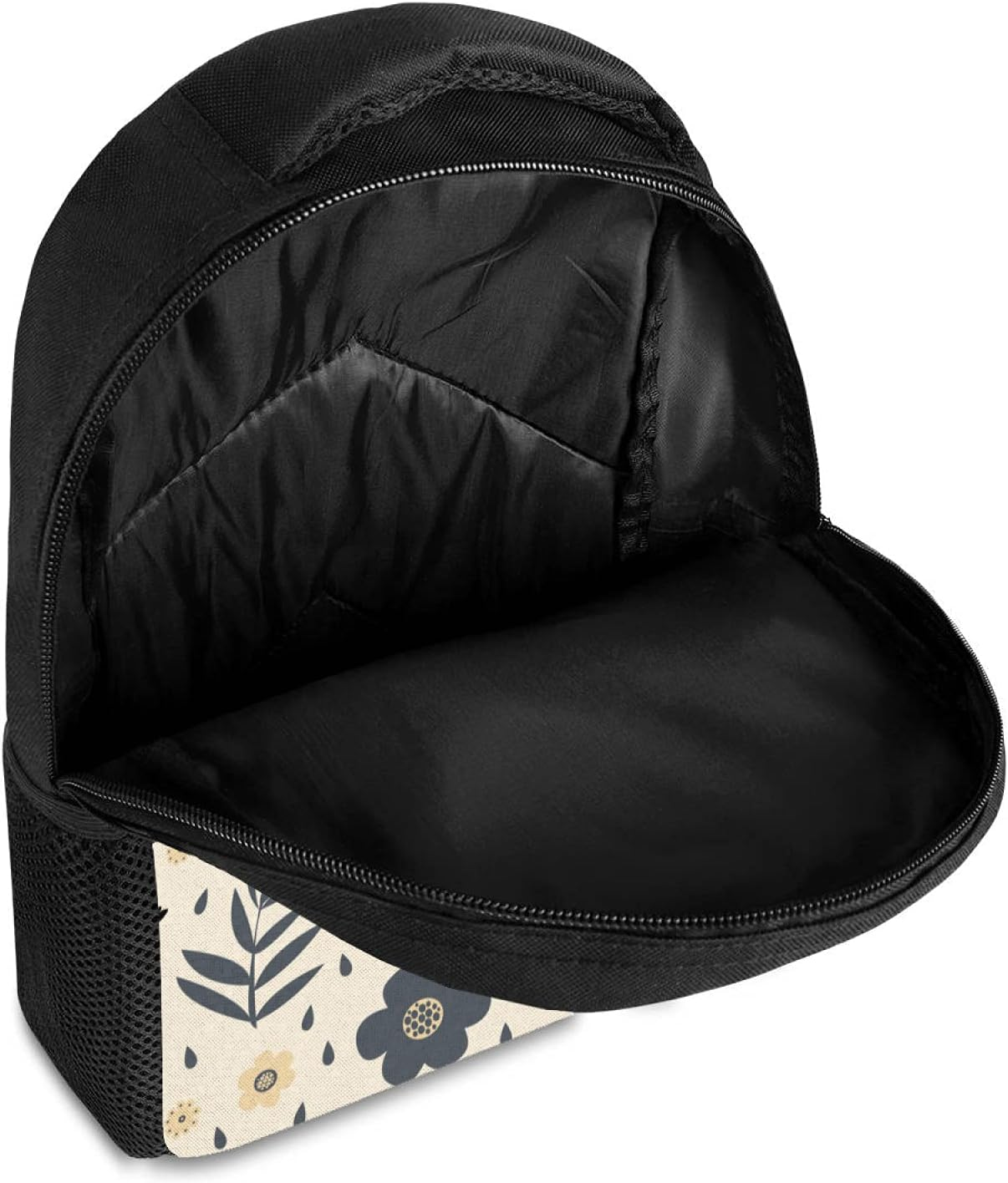 Cartoon Forest Animal Backpack for Boys and Girls Water Resistant Preschool Backpack Lightweight Bookbags Camping Travel School Shoulder Bag, Multi, 44 X 28 Cm image number 5