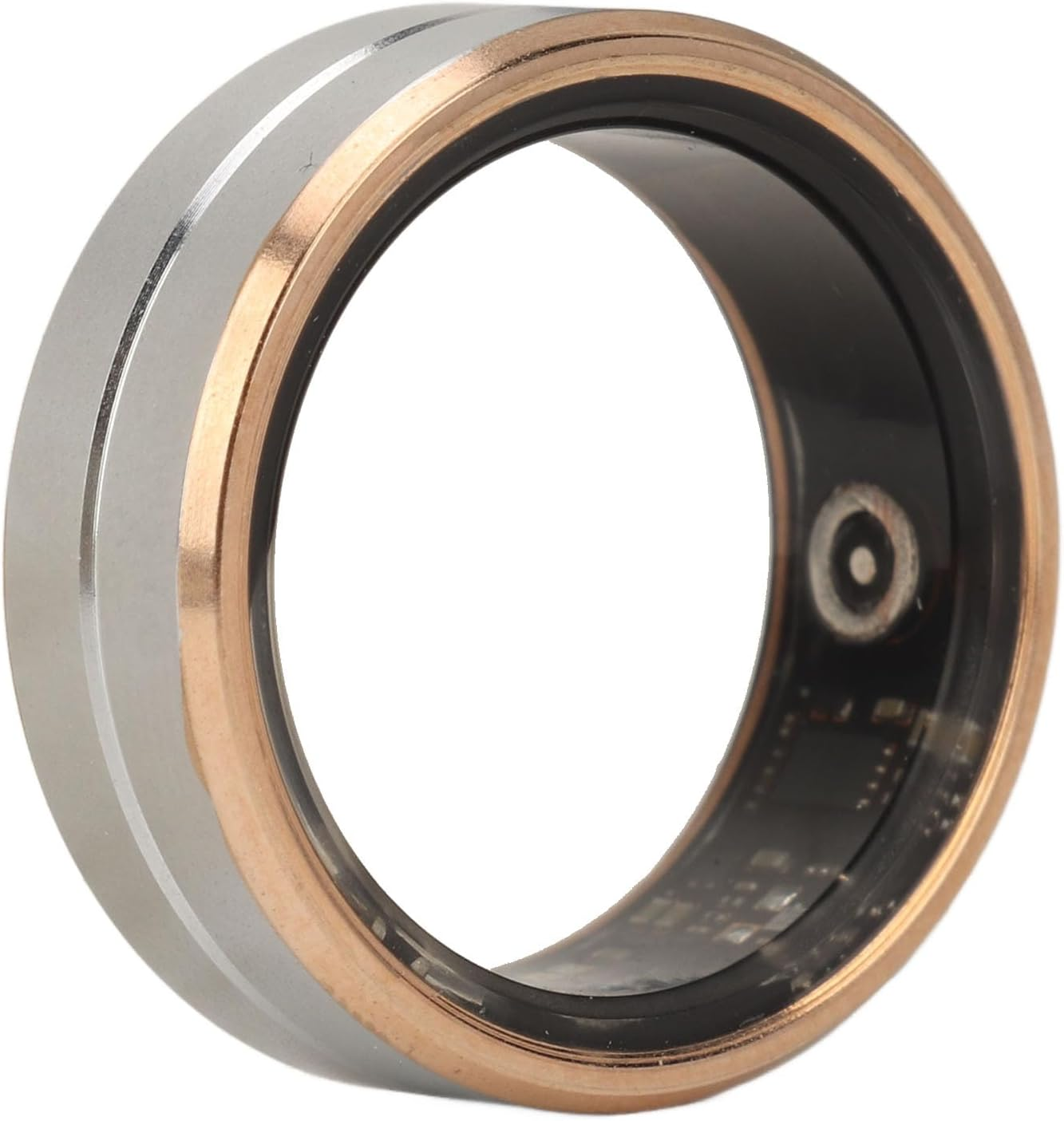 Unisex Fitness Tracker with Sleep Monitor IP68 Waterproof Smart Wearable for Men Women 7-Day Battery Bluetooth Connectivity 10 Size Options image number 6