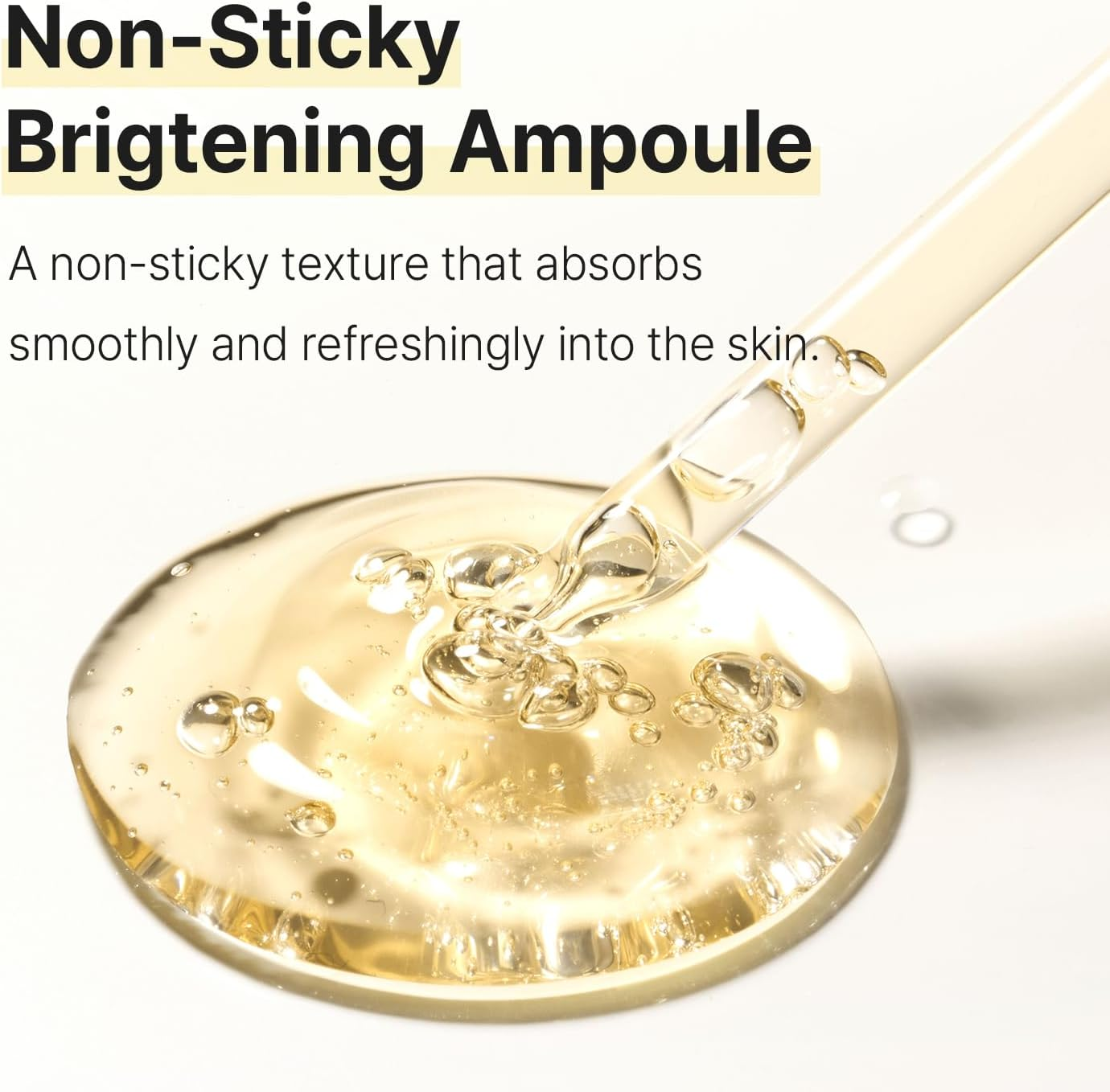 AVCA Vitamin C + Niacinamide Brightening Face Serum 100Ml - Dark Spot Corrector, Brightening & Tone Even Care with Niacinamide, Antioxidant Complex image number 2