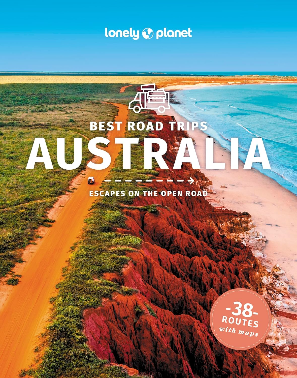 Lonely Planet Best Road Trips Australia image number 1