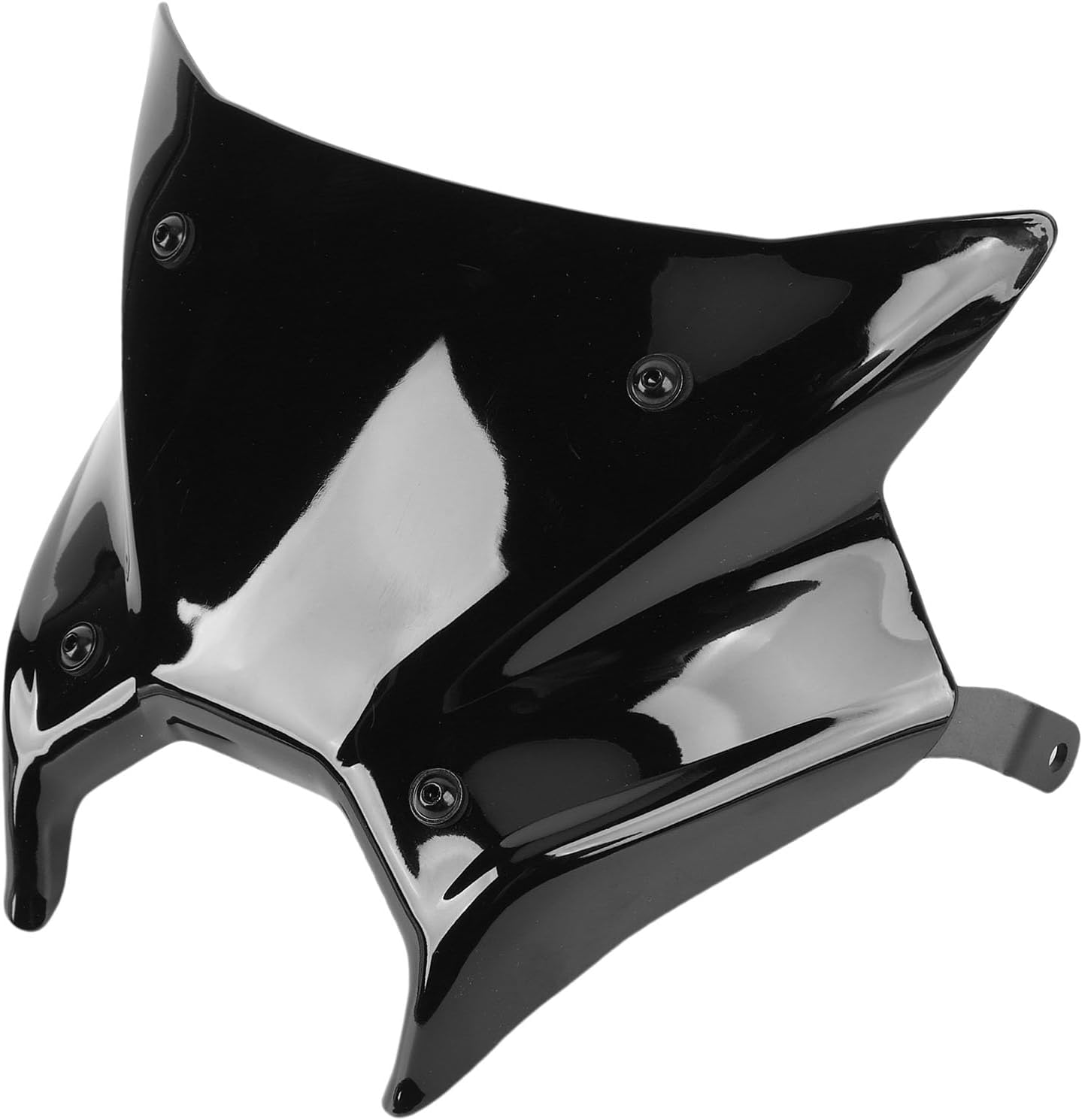 Jiawu MT-09 MT-09 SP 2024-2025 Motorcycle Wind Deflector Weather Proof High Strength Wind Splitter