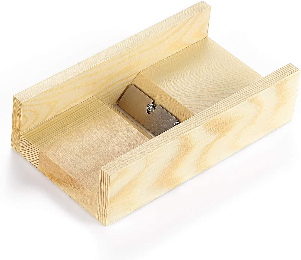 Soap Beveler Planer, Soap Trimming Tool, Soap Shaver Tool for Soap Making, Handmade Candle Loaf image number 2